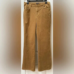Jones NY Boot Leg Corduroy Pants